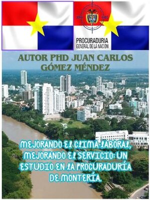 cover image of Mejorando el Clima Laboral, Mejorando el Servicio